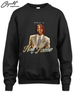Hall Of Fame Sweatshirt
