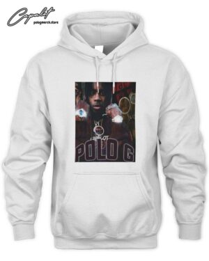 Polo G Bling Hoodie