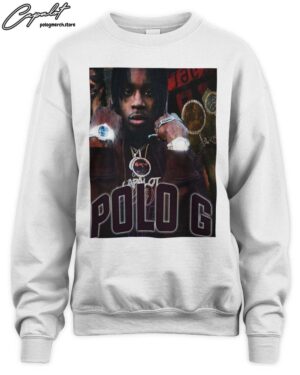 Polo G Bling Sweatshirt