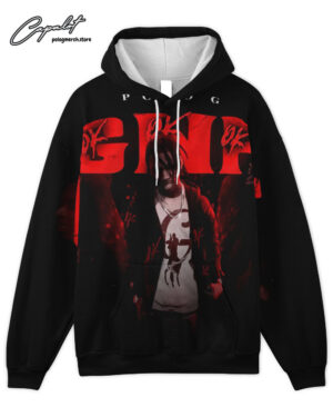 Polo G Gnf Hoodie Front