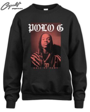 Polo G Hall Of Fame Sweatshirt