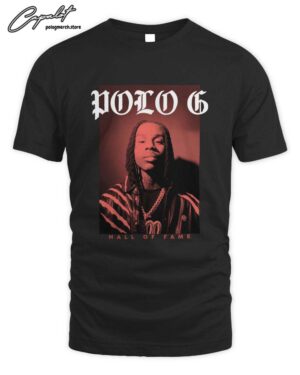 Polo G Hall Of Fame T-Shirt
