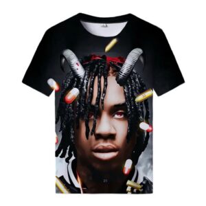polo g new graphic shirt