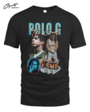 The Goat Hall Of Fame T-shirt