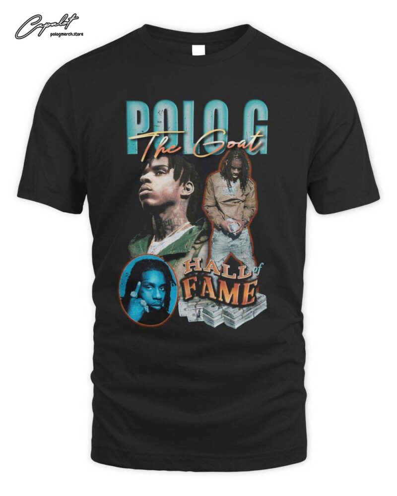 The Goat Hall Of Fame T-shirt