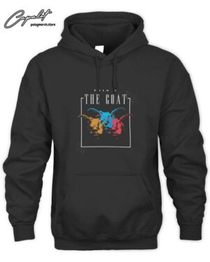 The Goat Hoodie