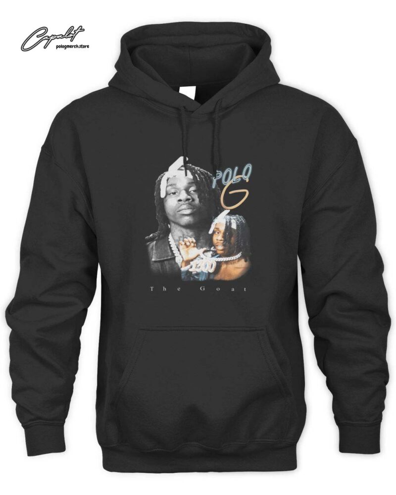 Polo G Hoodie - Limited Edition - Buy Now