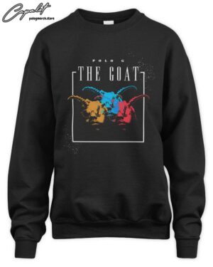 The Goat Sweatshirt