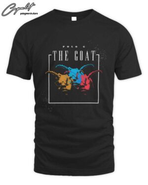 The Goat T-shirt