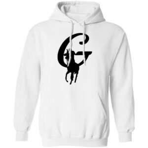 polo g merch g logo hoodie