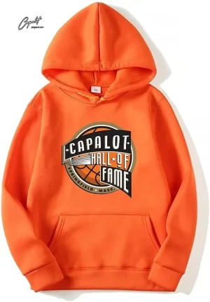 Capalot Hall Of Fame Hoodie