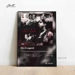 Polo G Die A Legend Poster