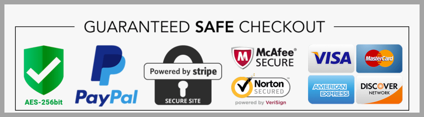 Guaranteed Safe Checkout 2