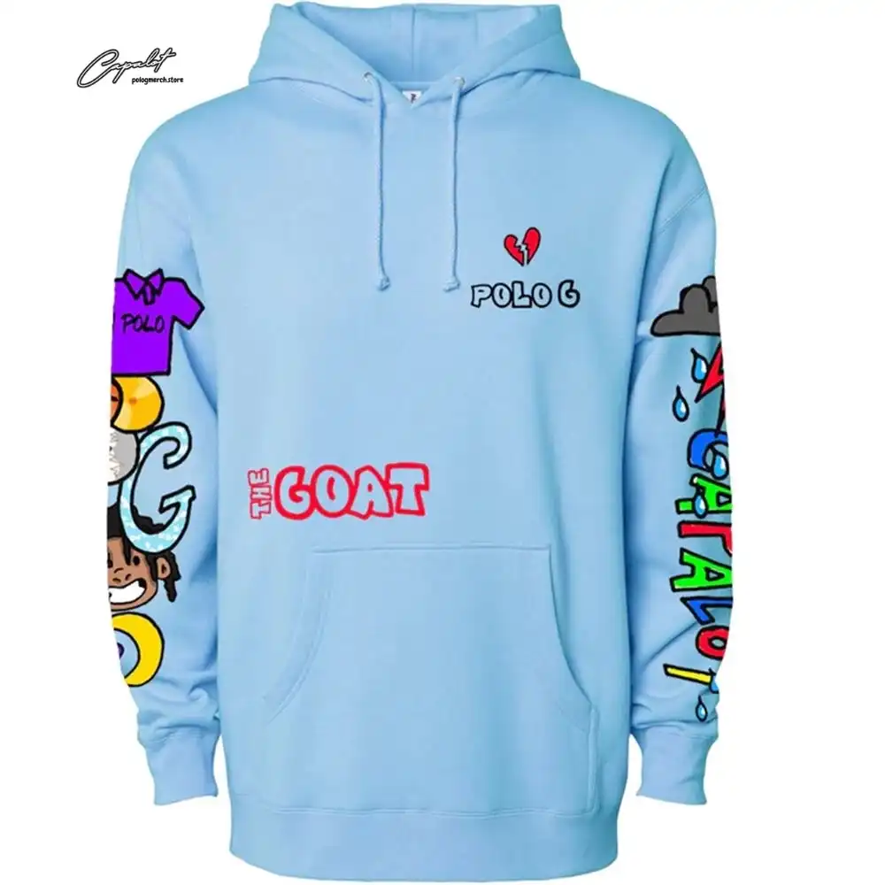 Polo G Hoodie Page