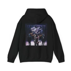 Hood Poet Hoodie HP1