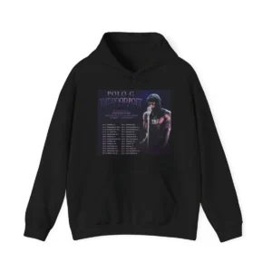 Hood Poet Hoodie HP4