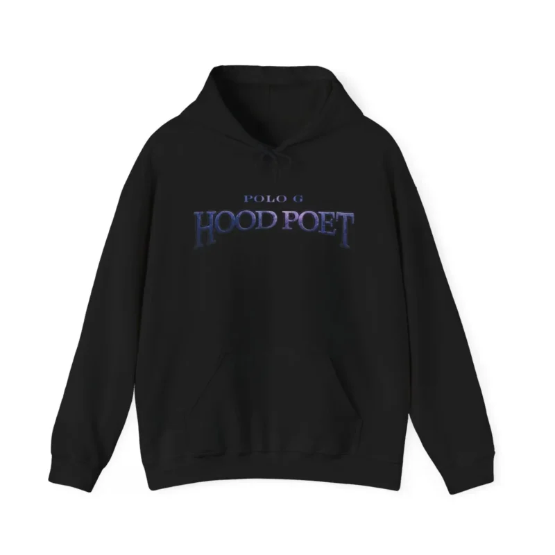 Hood Poet Hoodie HP5