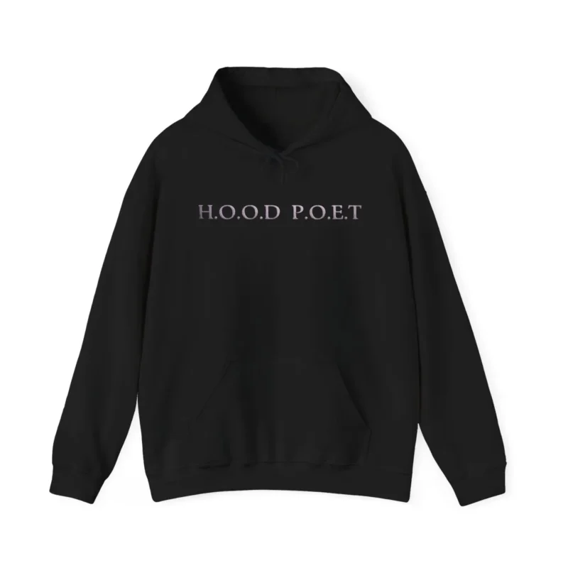 Hood Poet Hoodie HP6