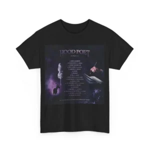 Hood Poet T-shirt HP10