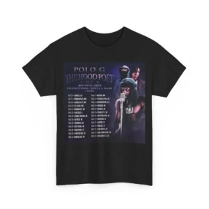 Hood Poet T-shirt HP11