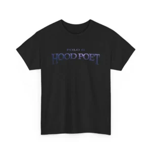 Hood Poet T-shirt HP8